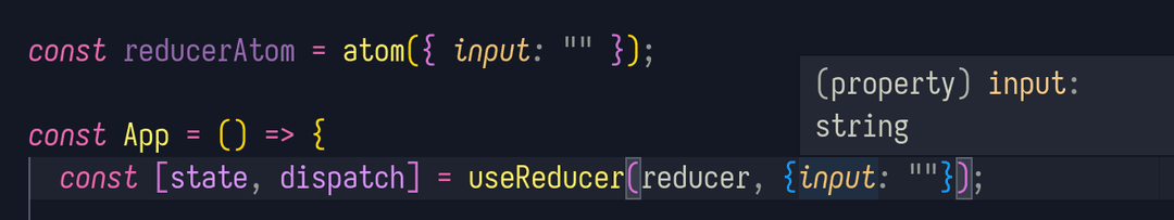 useReducer